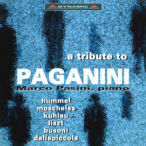 Sonatina canonica after Paganini:III. Andante sostenuto