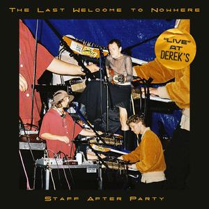 TGL (Tom's Good Liquor) (Live)