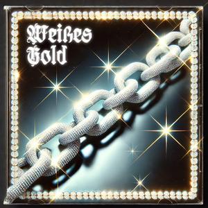 Weißes Gold