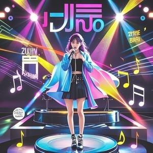 今音，闪耀出道