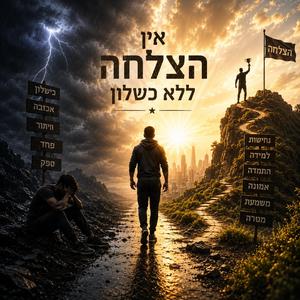 אין הצלחה ללא כישלון