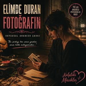 Elimde Duran Fotografın