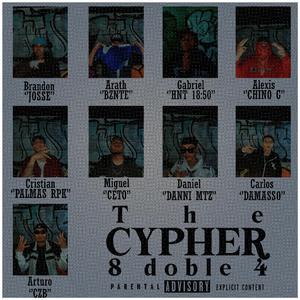 The Cypher 844 (feat. Damasso AM, B Rangel, Danni MTZ, HNT 18:50, Palmas RPK & Josse)