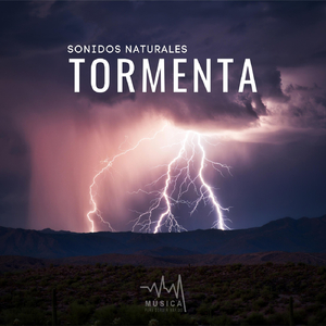 Sonidos Naturales: Tormenta, Pt. 01