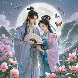 祝英台与梁山伯