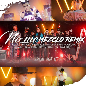 No Me Mezclo Remix