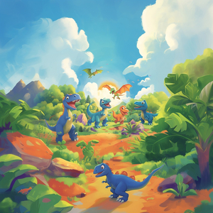 Navidad Con Los Dinos