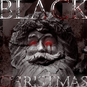 Black Naughty Christmas