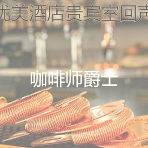 一尘不染吧台印象数