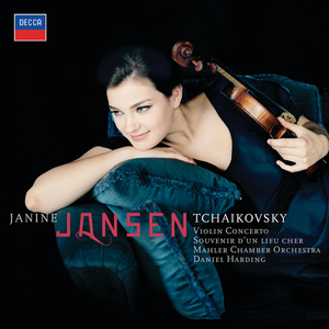 Violin Concerto In D, Op. 35, TH. 59:1. Allegro moderato