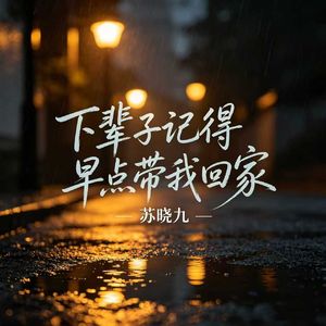 下辈子记得早点带我回家