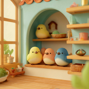 小鳥のようちえん