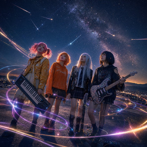 METEOR (feat. Astronaut Lily)