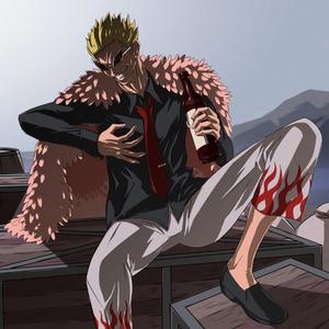 Donquixote Doflamingo (Radio Edit)