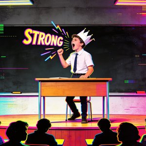 死装之歌（The Song of Strong）