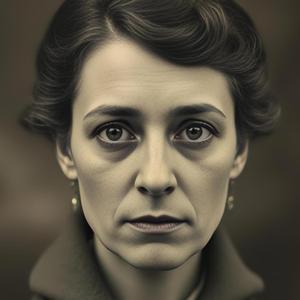 Gertrud's Lament