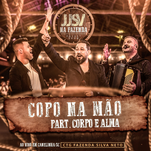 Copo na Mão (Ao Vivo em Canelinha/SC)