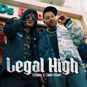 Legal High (feat. Code Rider)