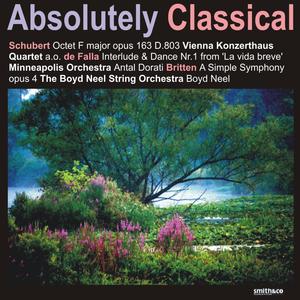 A Simple Symphony, Op. 4: I. Boisterous Bourree