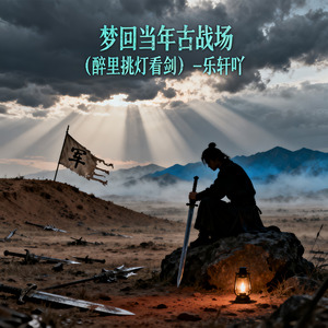 梦回当年古战场（醉里挑灯看剑）