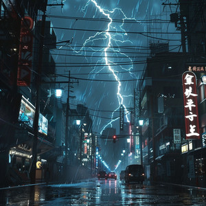 Whisper in the Thunder's Embrace