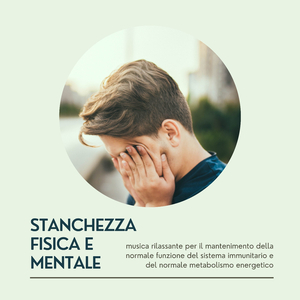 Stanchezza fisica e mentale