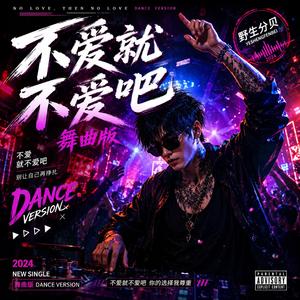 不爱就不爱吧(舞曲版)