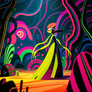 稲穂のメロディー