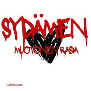 Sydämen muotoinen rasia