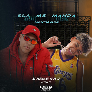 Ela Me Mandou Mensagem