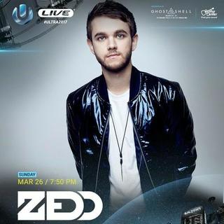 迈阿密电音节UMF 2017 | Zedd