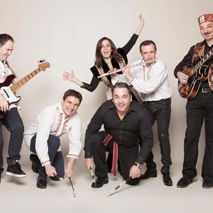 Lelita Saftita (feat. Irina Sarbu, Cezar Cazanoi, Anatol Cazanoi, Capriel Dedeian, Laurentiu Horjea & Dragos Mihu)