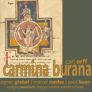 Carmina Burana: Fortune, Empress of the World, "O Fortuna, velut luna"
