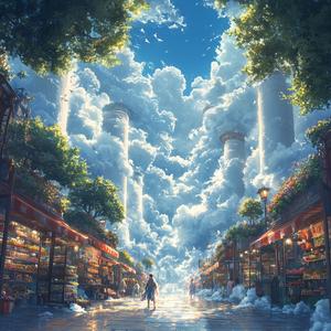 Market In Skies