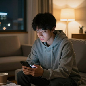 一个人想着一个人