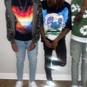 Shaq N Kobe (feat. 4mg lil JoJo)