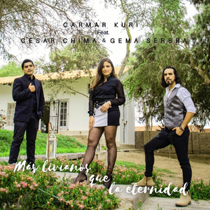 Más Livianos Que la Eternidad (feat. Gema Serbra & César Chima)