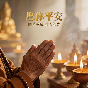 願你平安