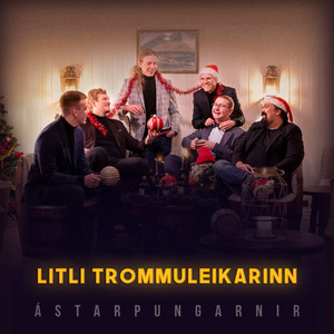 Litli trommuleikarinn
