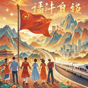 华夏之光-萧景澄