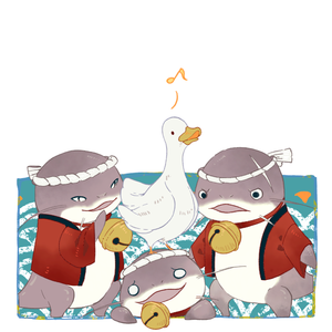 何もの？【Feat.电音蝌蚪】