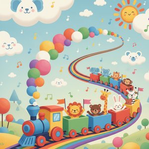 Piuiiii, O Trem das Cores