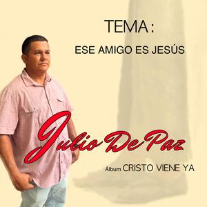 Ese Amigo es Jesús