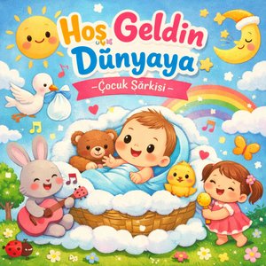Hoş Geldin Dünyaya - Çocuk Şarkısı