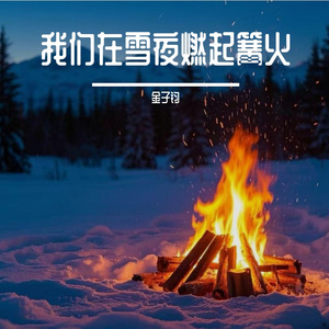 我们在雪夜燃起篝火