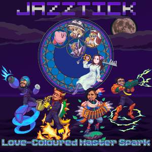 Love-Coloured Master Spark (From "Touhou")