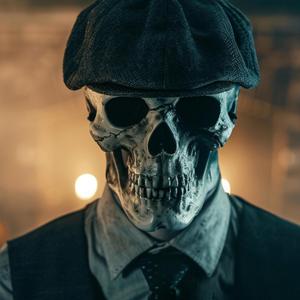 THE MAN WHO OUTLIVED HIS GRAVE