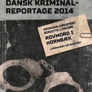 Rovmord i Hornbæk - Dansk Kriminalreportage, del008