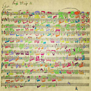 Well-Tempered Clavier, Book 2, No. 20 in A Minor, BWV 889: Fugue / Songs Without Words, Op. 53 No. 5 "Folk Song"