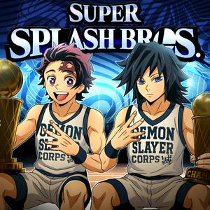 Super Splash Bros.